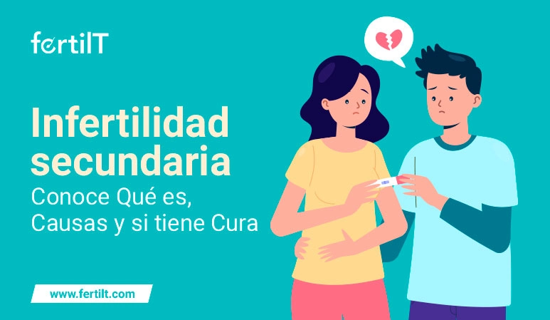 Portada del artículo Infertilidad secundaria: Conoce Qué es, Causas y si tiene Cura