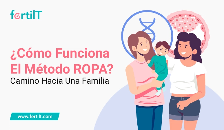 Dos mujeres y una de ellas con un niño pequeño en los brazos como portada del artículo 