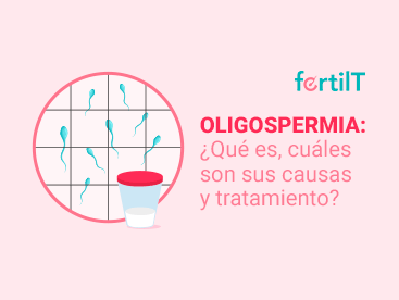 Portada de artículo Oligospermia: ¿Qué es, cuáles son sus causas y tratamiento?