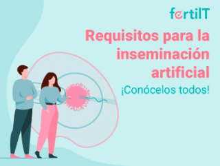 Imagen destacada del artículo Requisitos para la Inseminación Artificial ¡Conócelos todos!