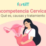 imagen donde se habla de la incompetencia cervical