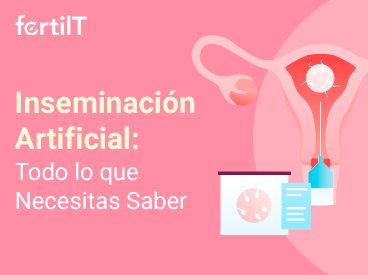 Simulación de una inseminación artificial